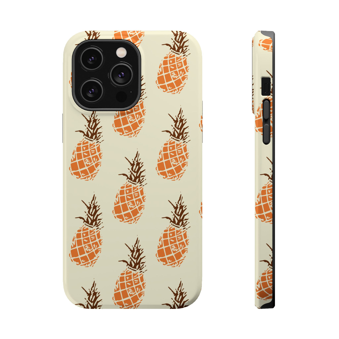 Pineapple Pop - iPhone Case