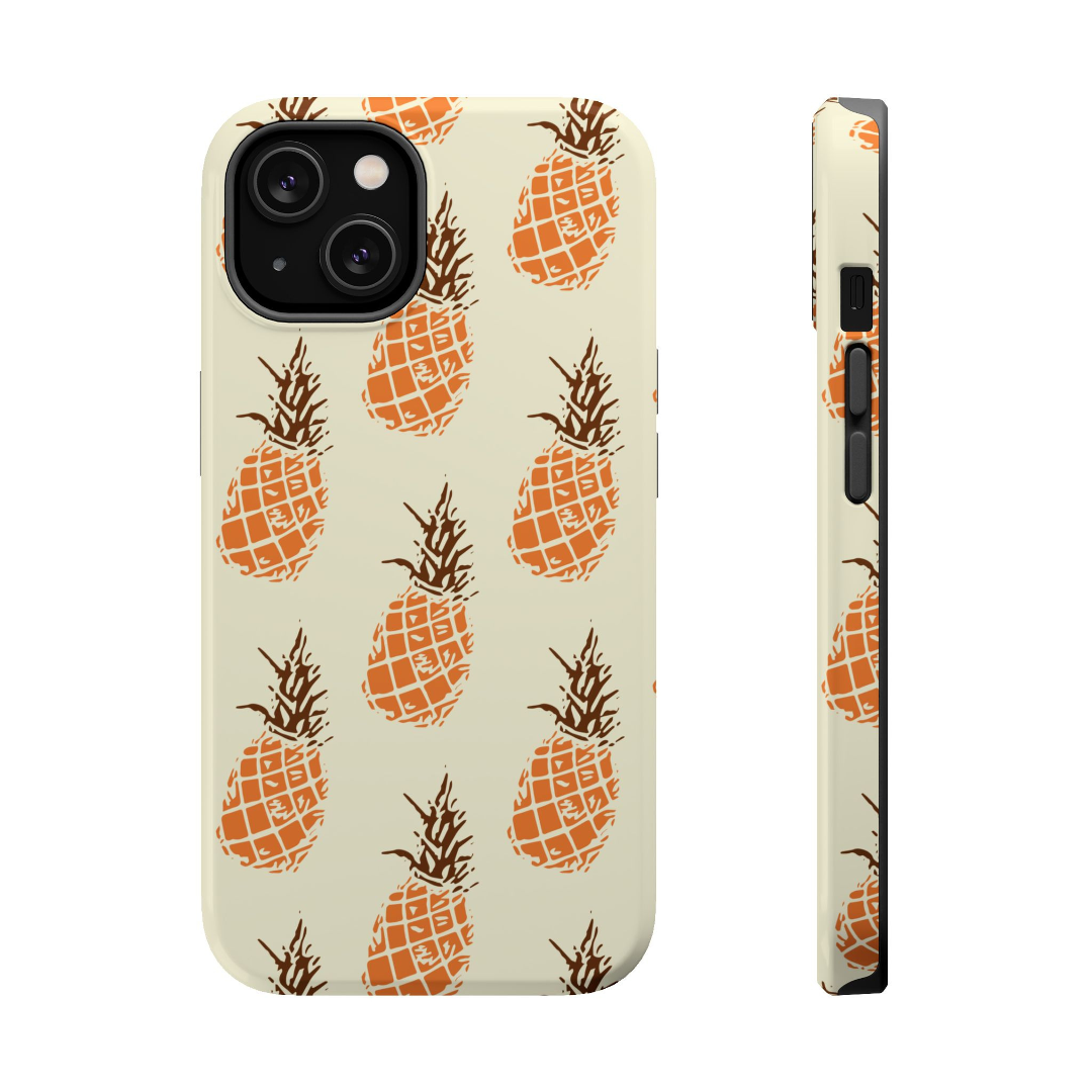 Pineapple Pop - iPhone Case