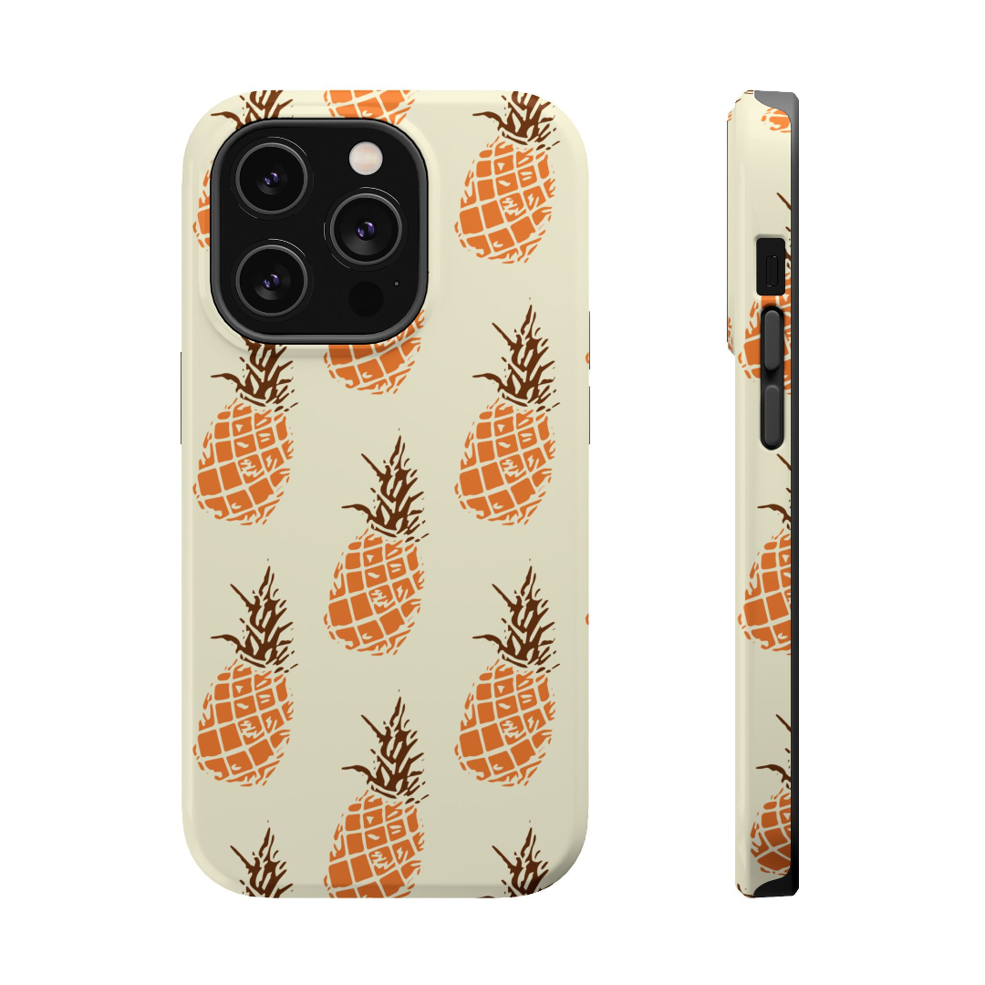 Pineapple Pop - iPhone Case