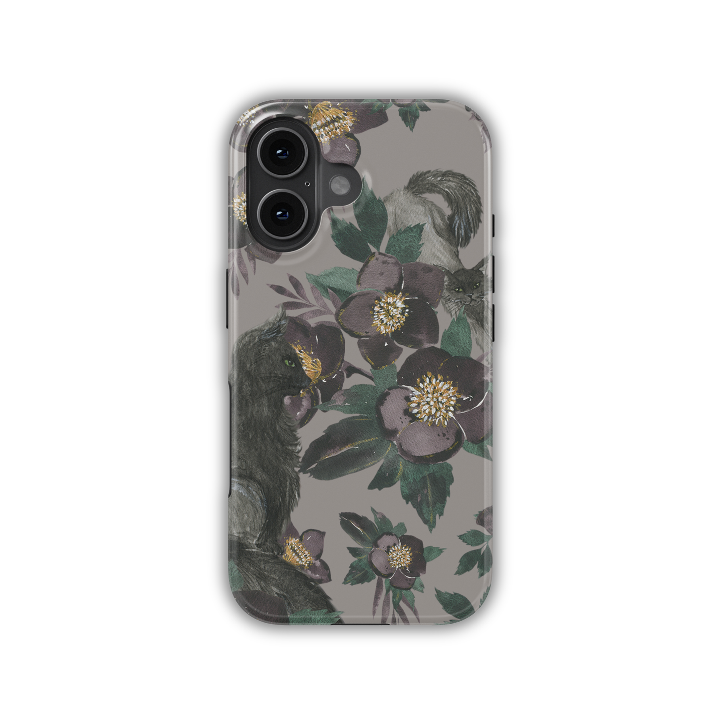 Midnight Prowler- iPhone Case