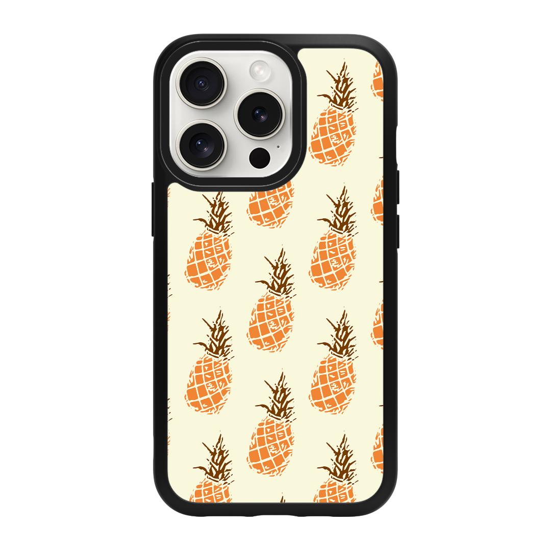 Pineapple Pop - iPhone Case