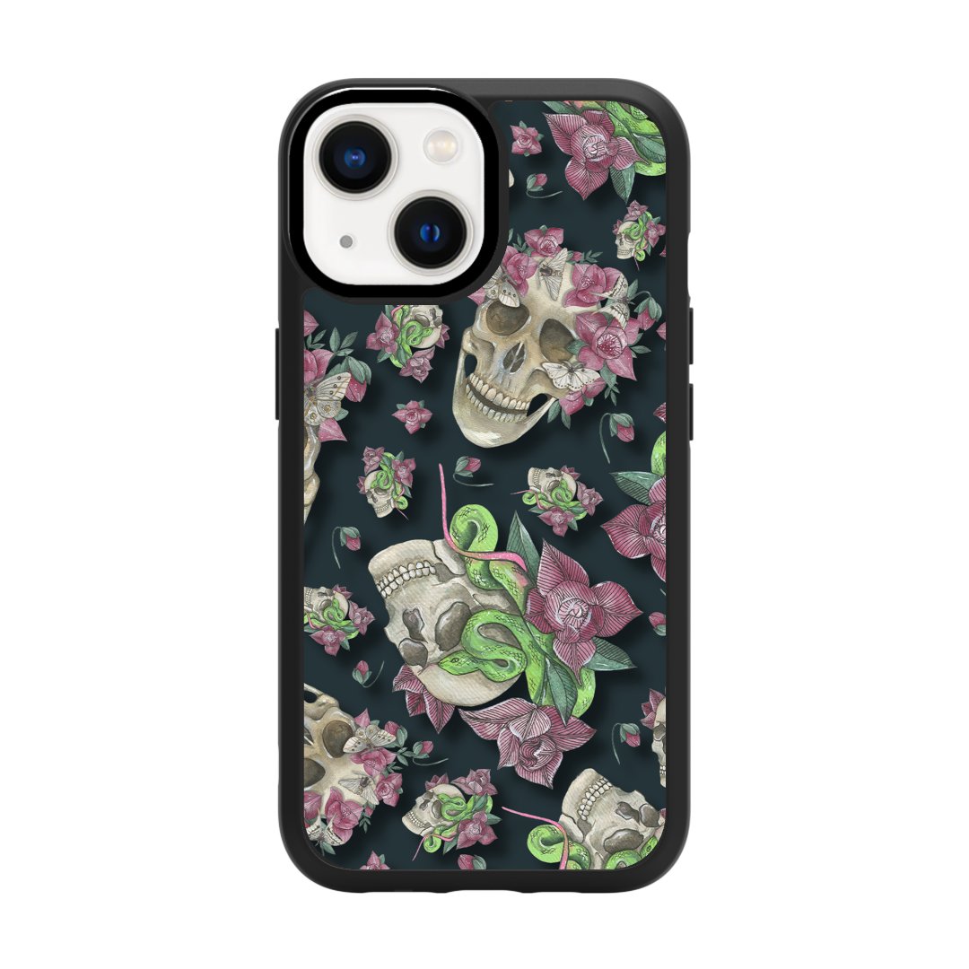 Living Dead - iPhone Case