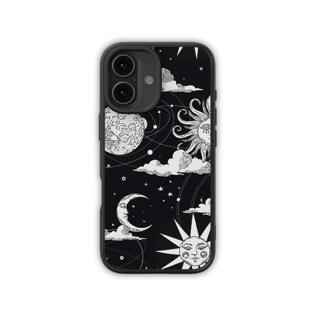 Zero Gravity - iPhone Case