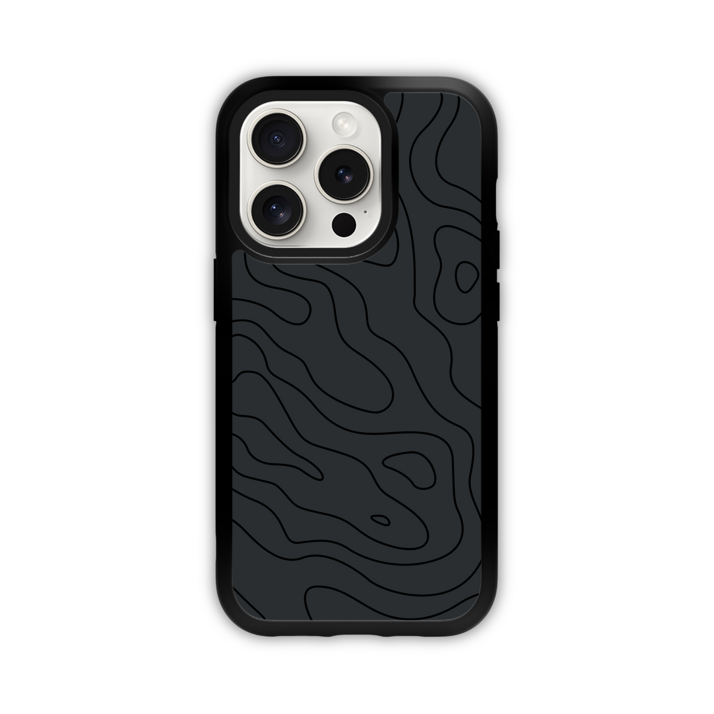 Obsidian Ink - iPhone Case