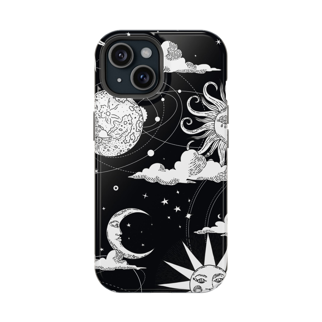 Zero Gravity - iPhone Case