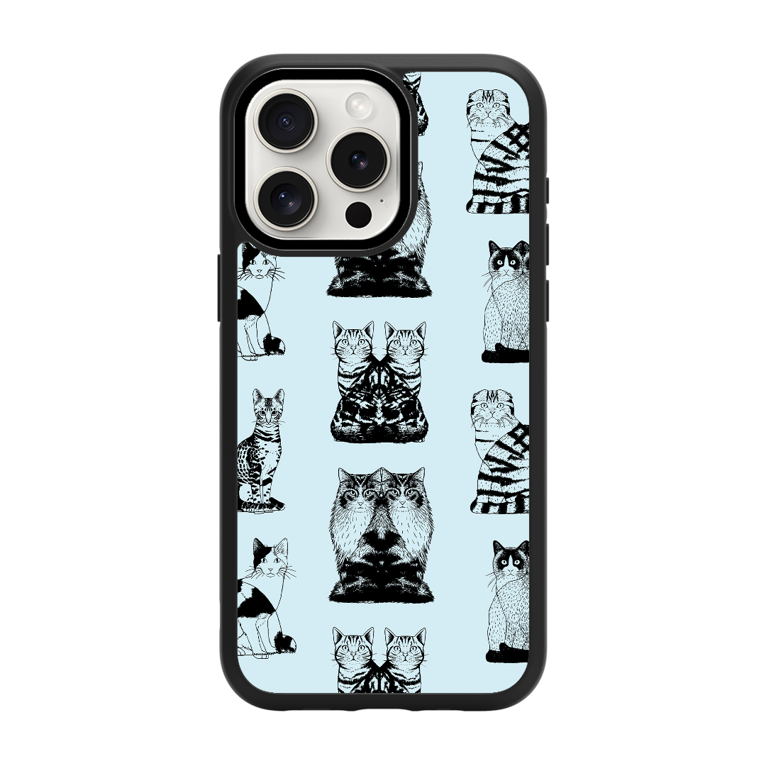 Claw and Order - iPhone Case