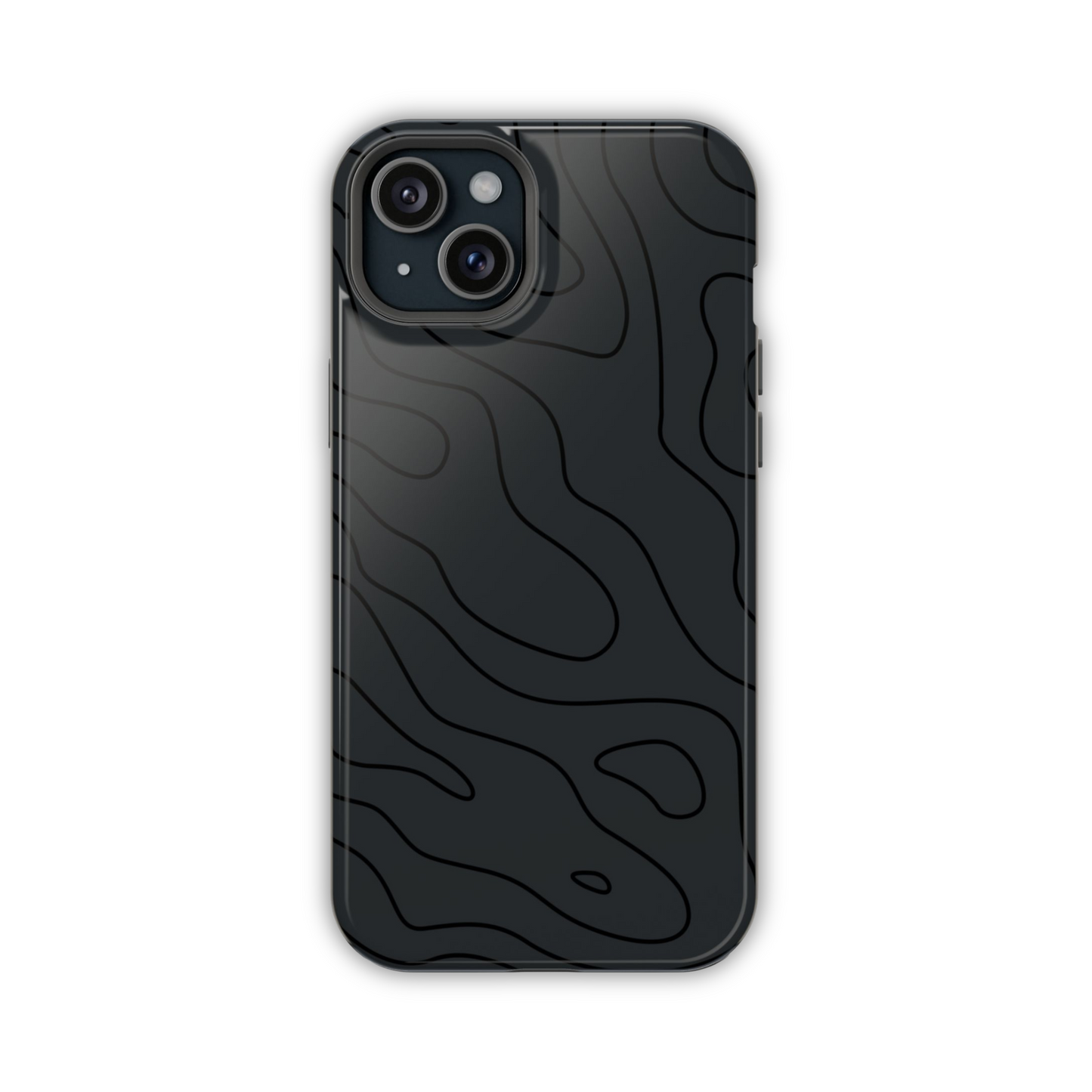 Obsidian Ink - iPhone Case