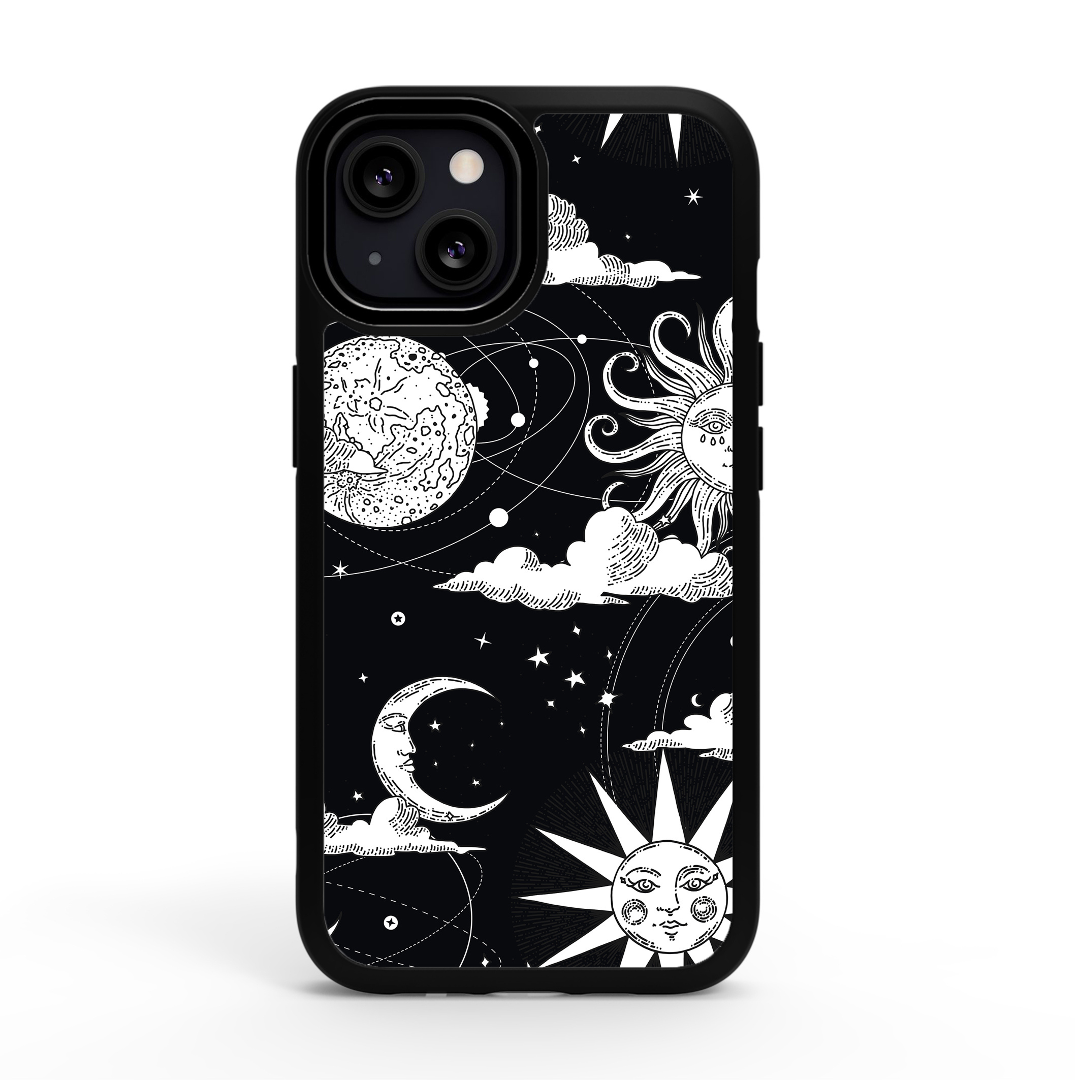Zero Gravity - iPhone Case