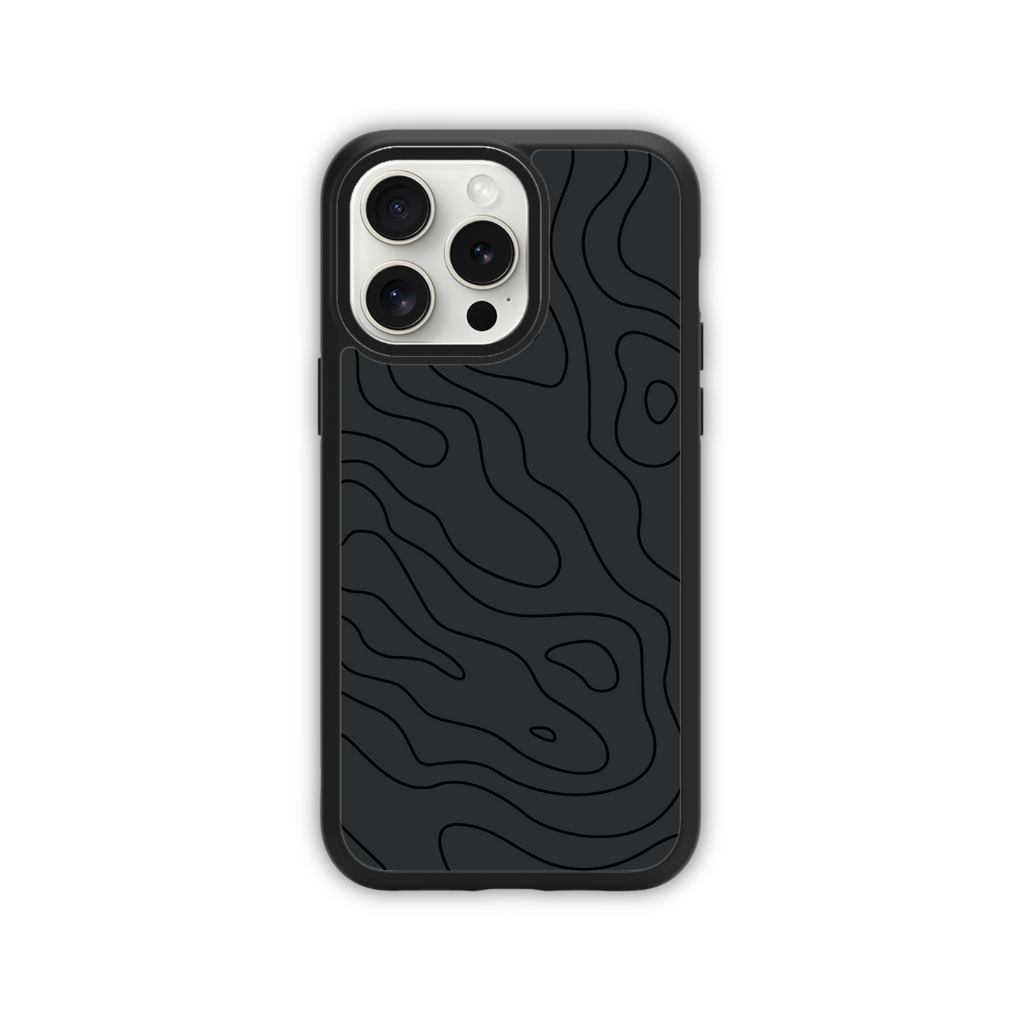 Obsidian Ink - iPhone Case