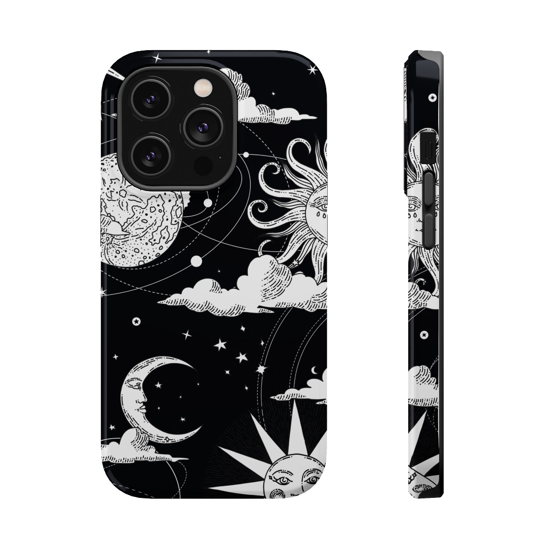 Zero Gravity - iPhone Case
