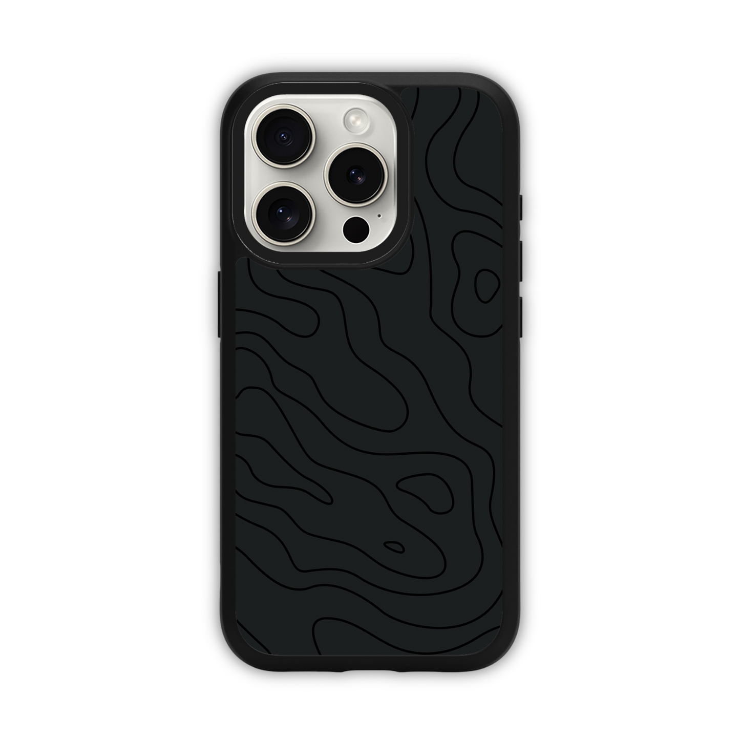 Obsidian Ink - iPhone Case