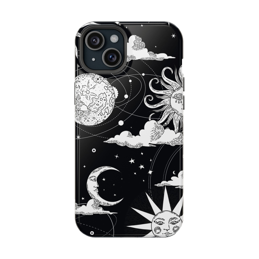 Zero Gravity - iPhone Case