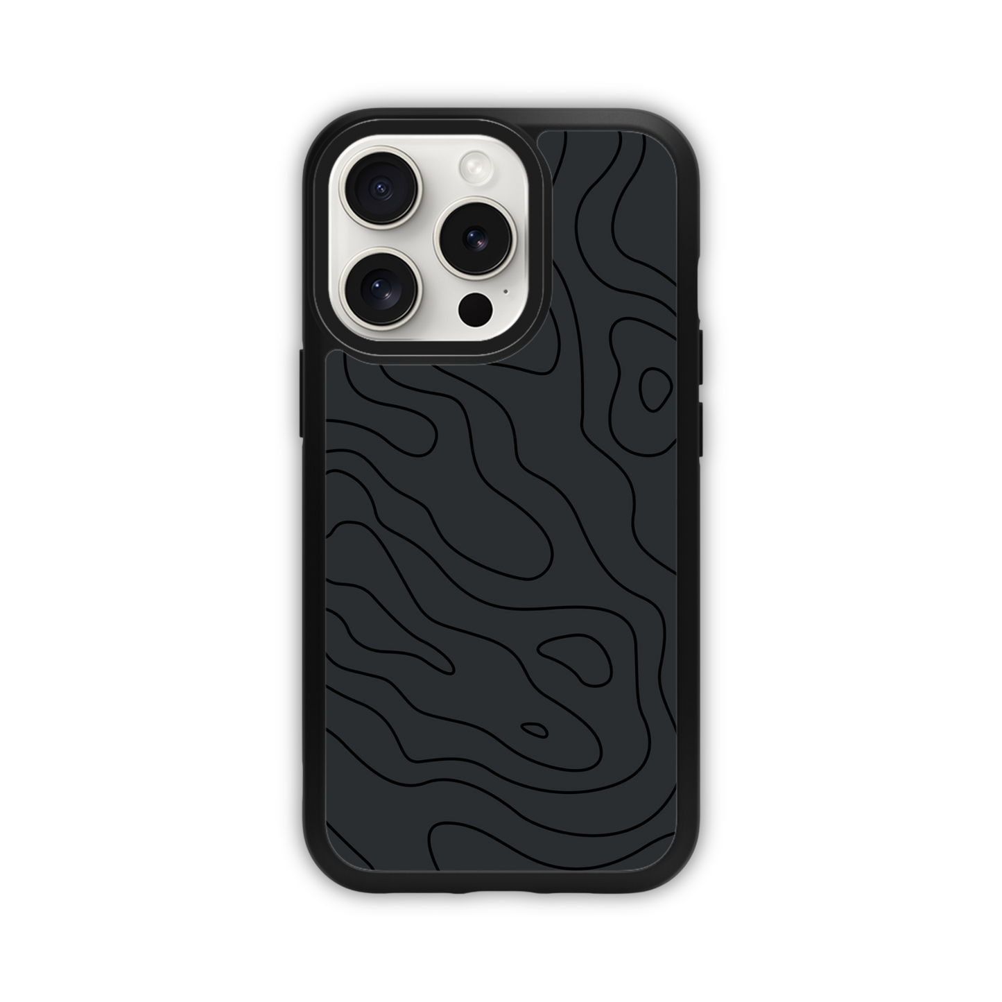 Obsidian Ink - iPhone Case