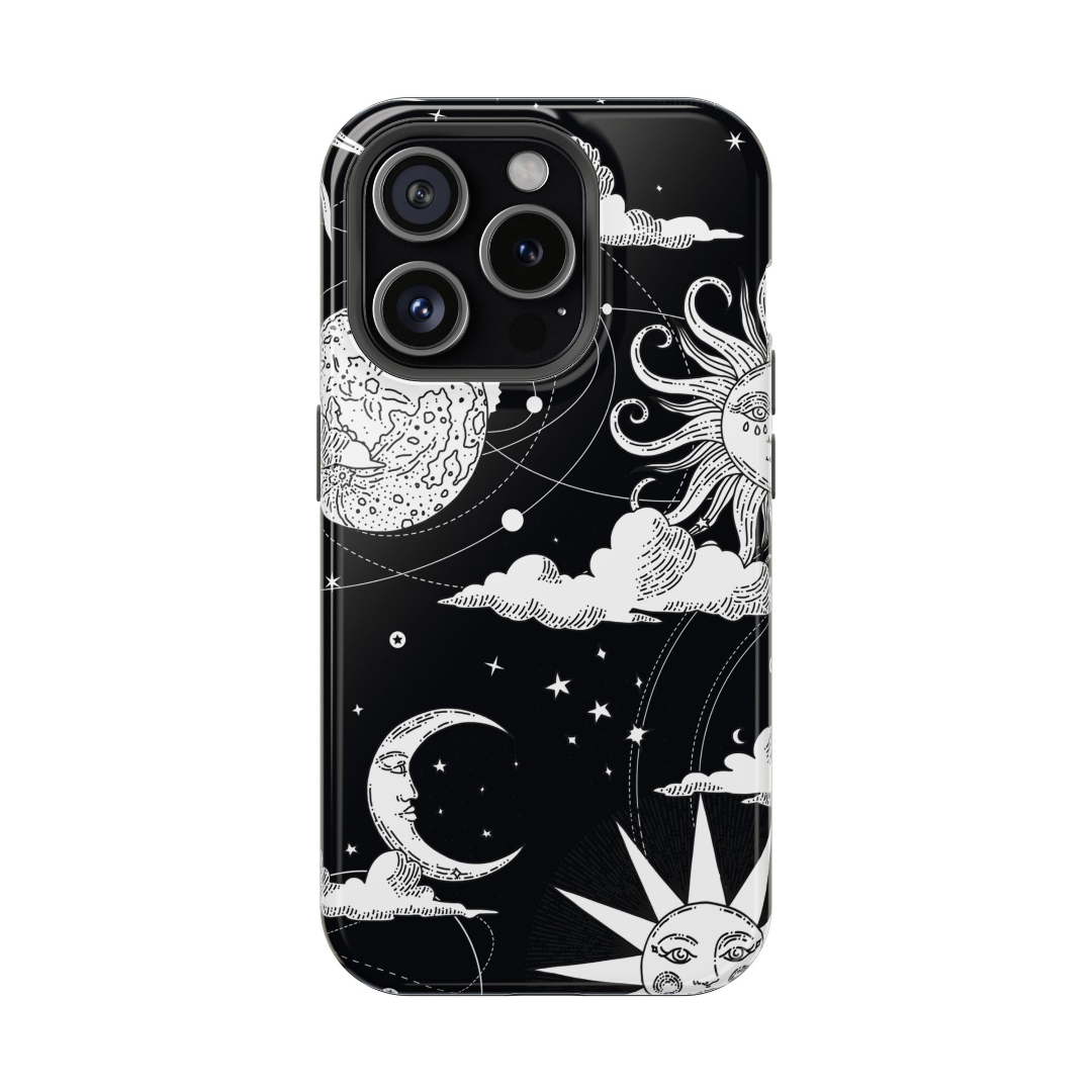 Zero Gravity - iPhone Case