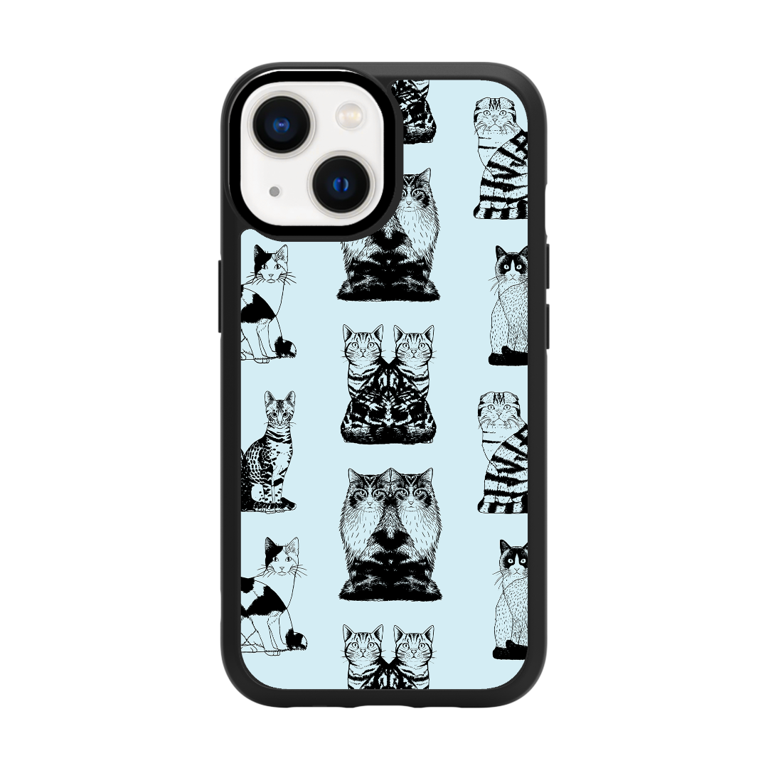 Claw and Order - iPhone Case