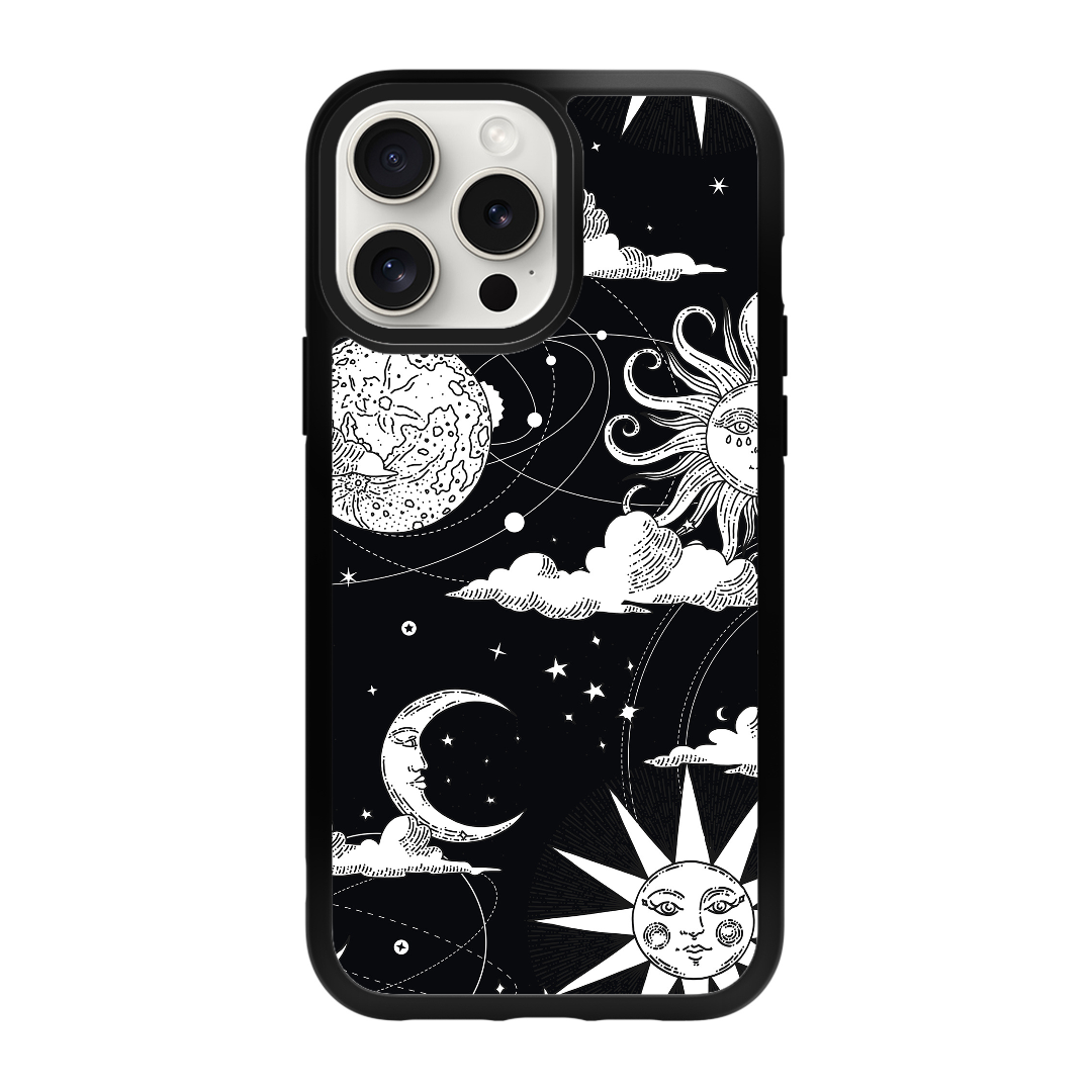 Zero Gravity - iPhone Case