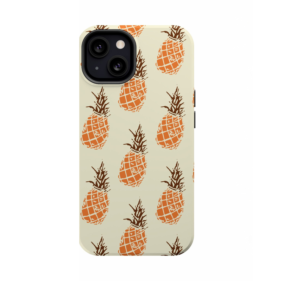 Pineapple Pop - iPhone Case