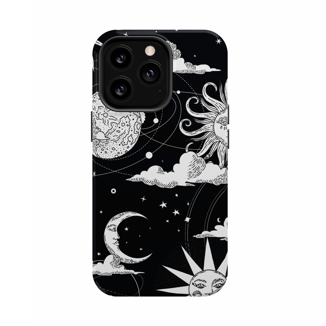 Zero Gravity - iPhone Case