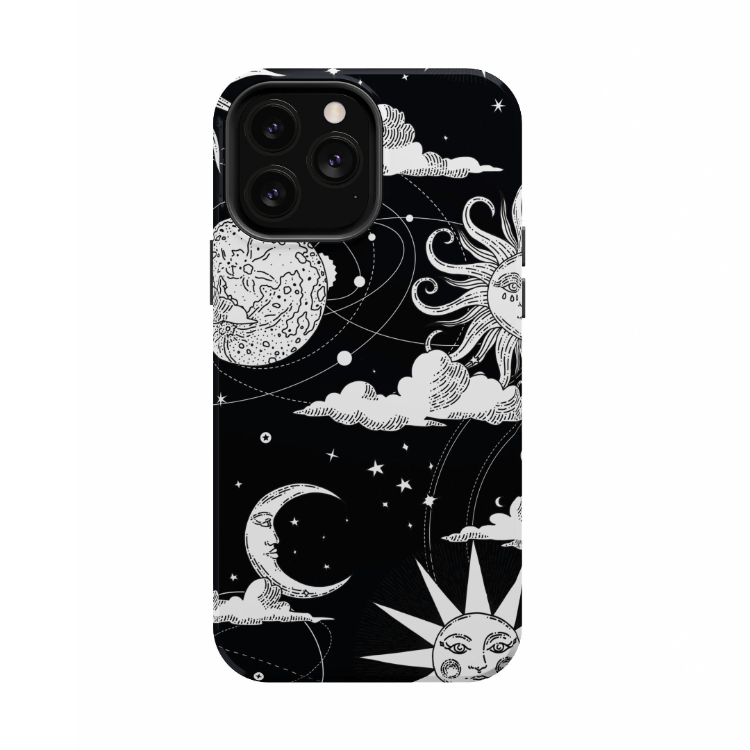Zero Gravity - iPhone Case
