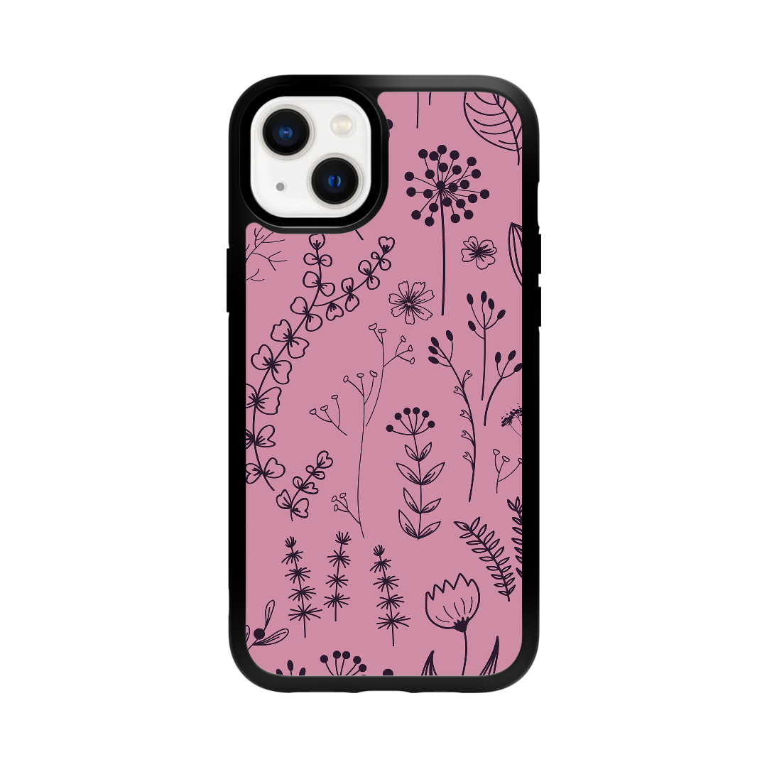 Garden of Vibes - iPhone Case