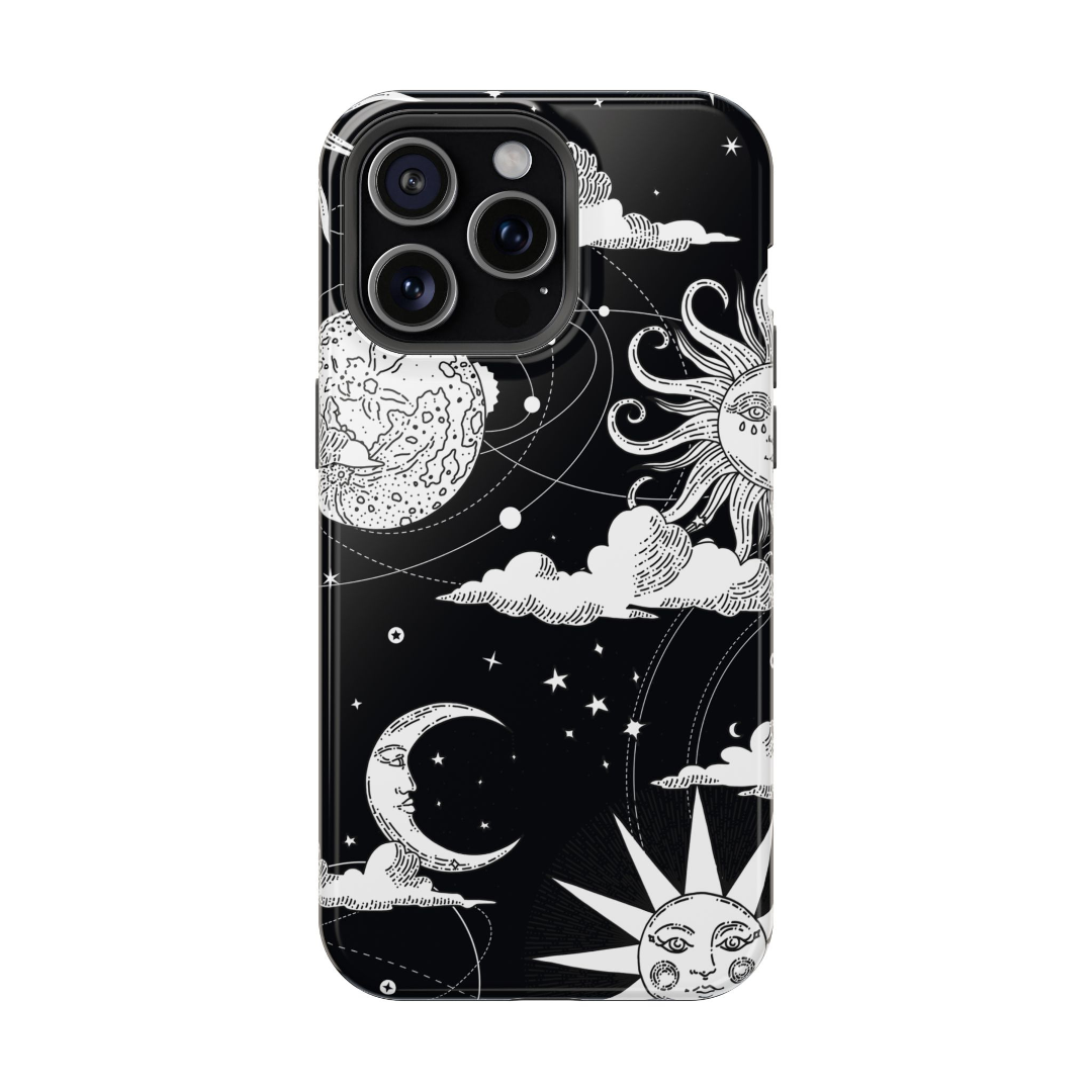 Zero Gravity - iPhone Case
