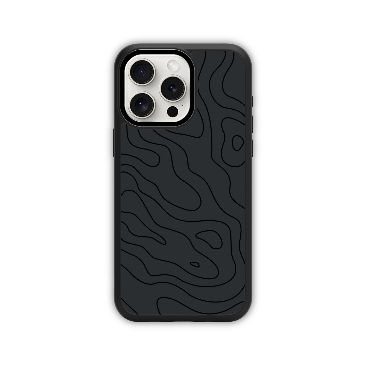 Obsidian Ink - iPhone Case