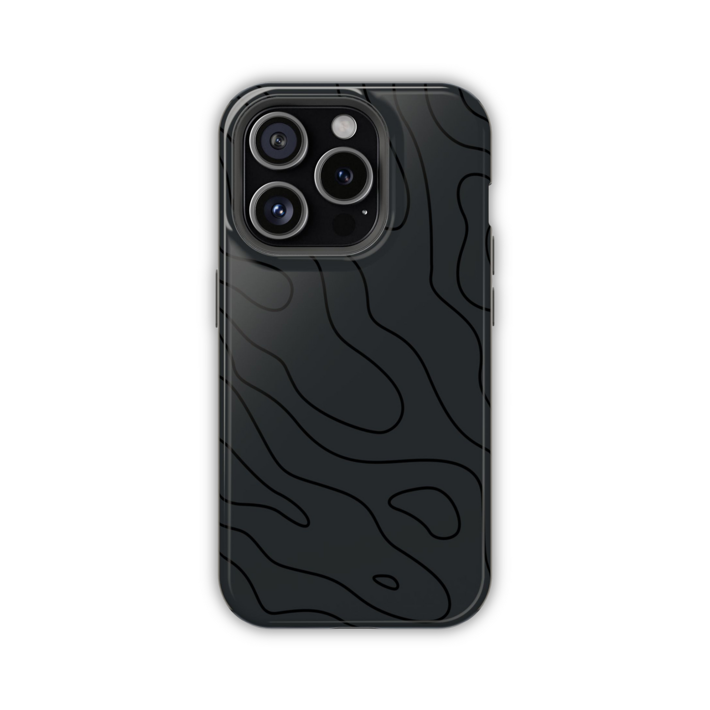 Obsidian Ink - iPhone Case