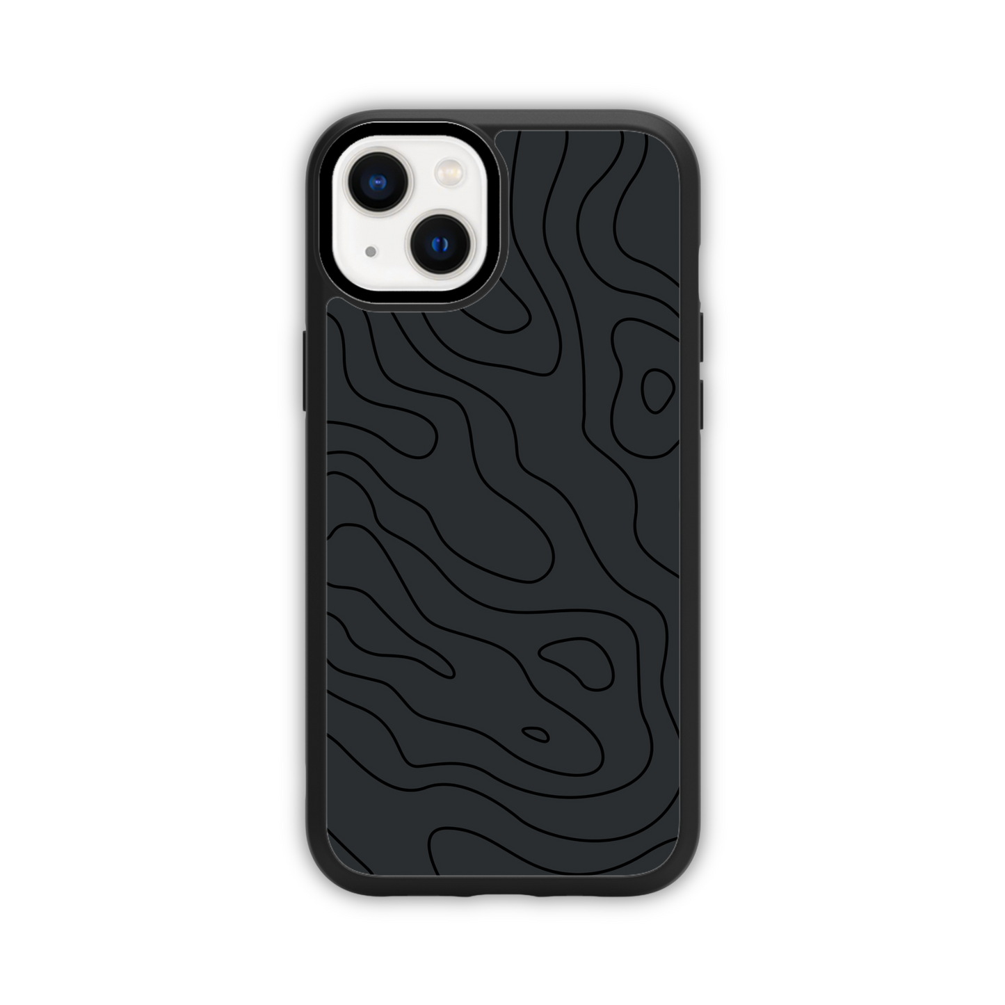 Obsidian Ink - iPhone Case