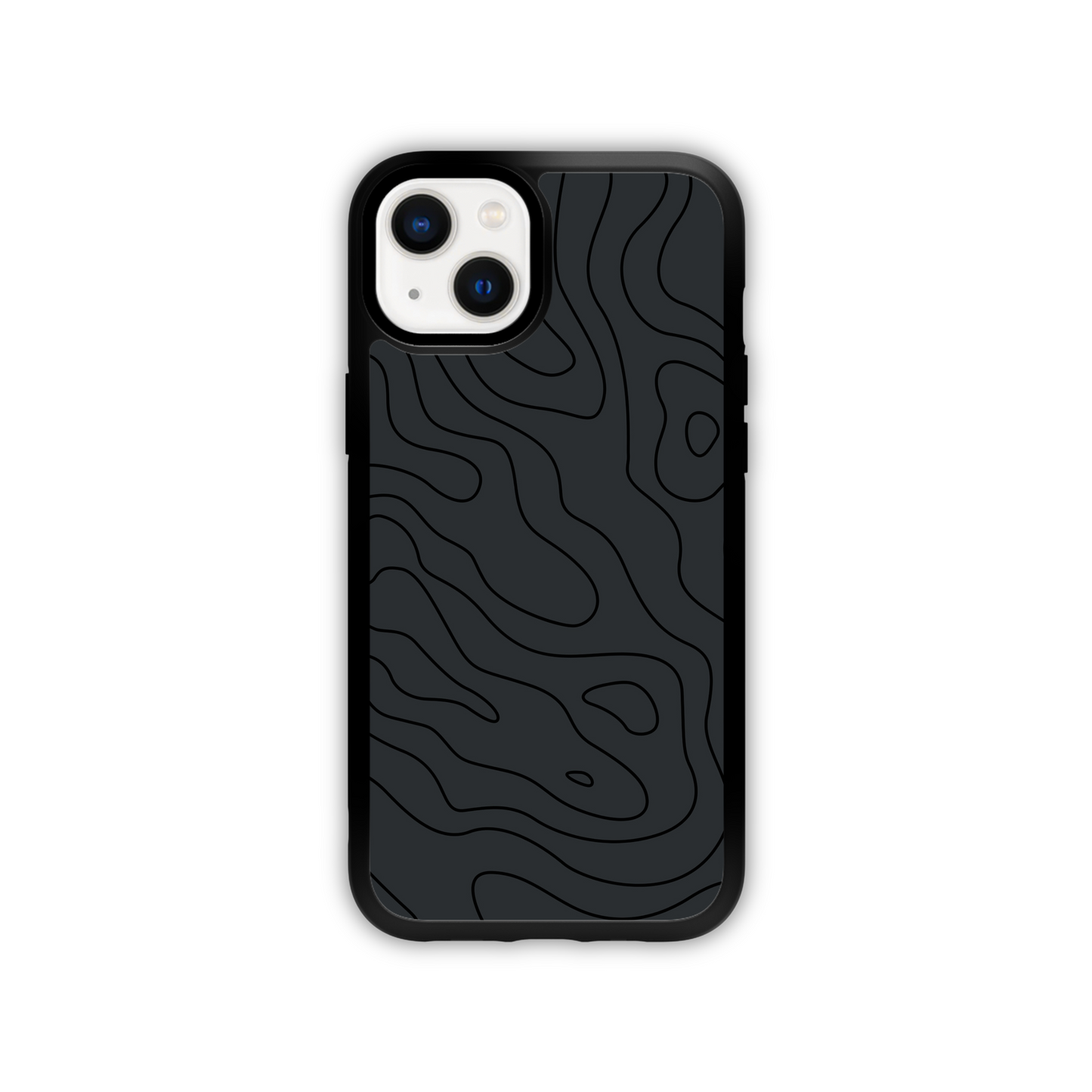 Obsidian Ink - iPhone Case