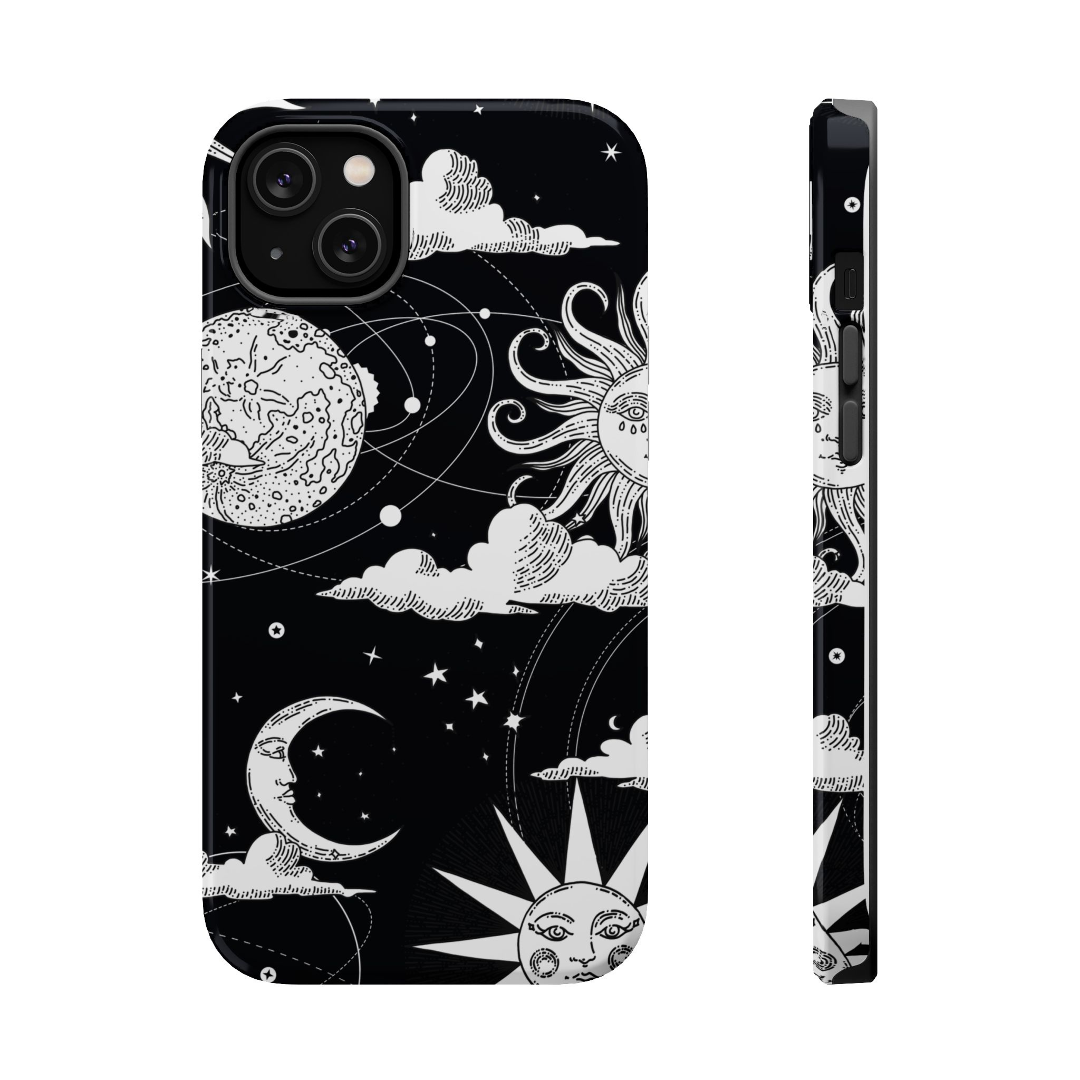 Zero Gravity - iPhone Case