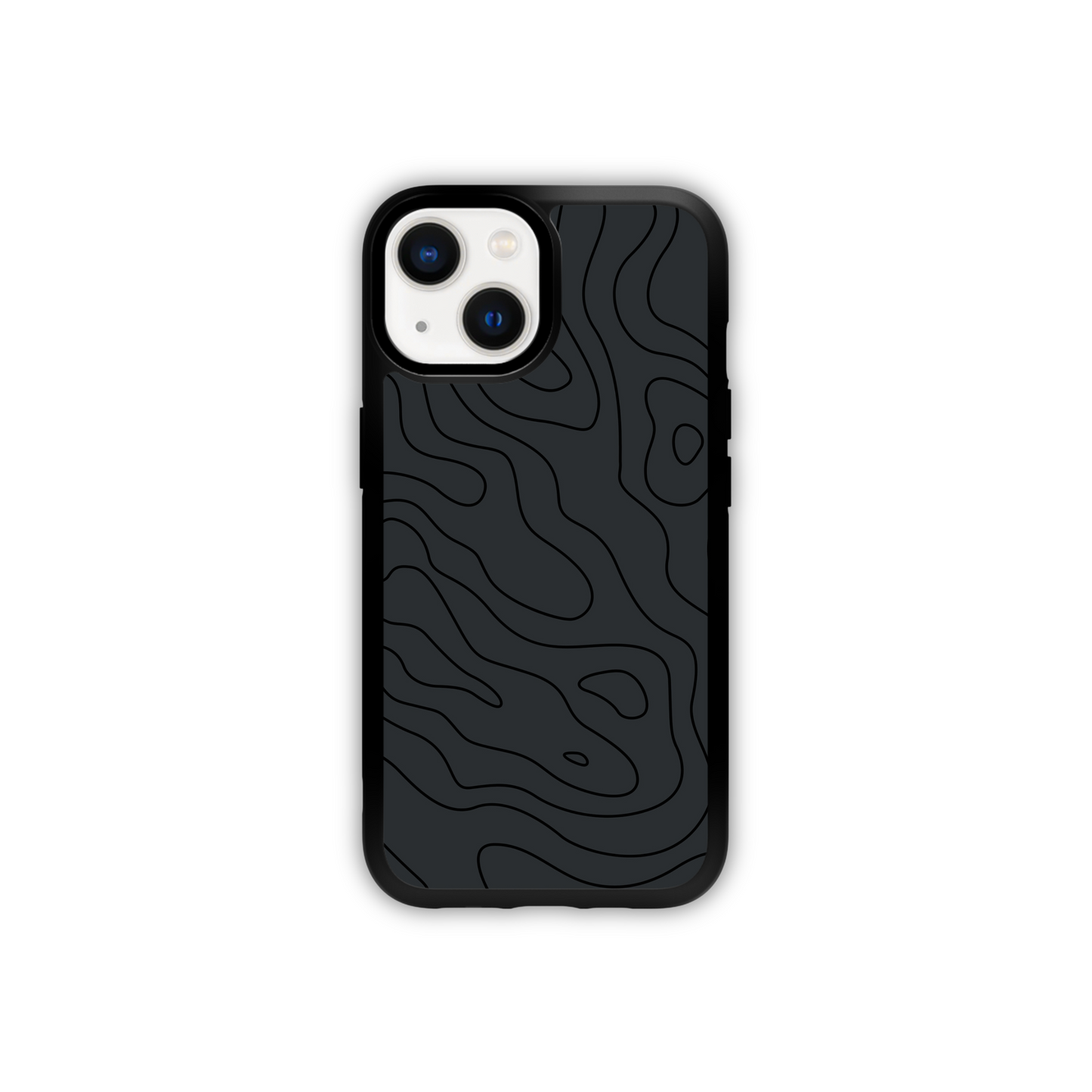 Obsidian Ink - iPhone Case
