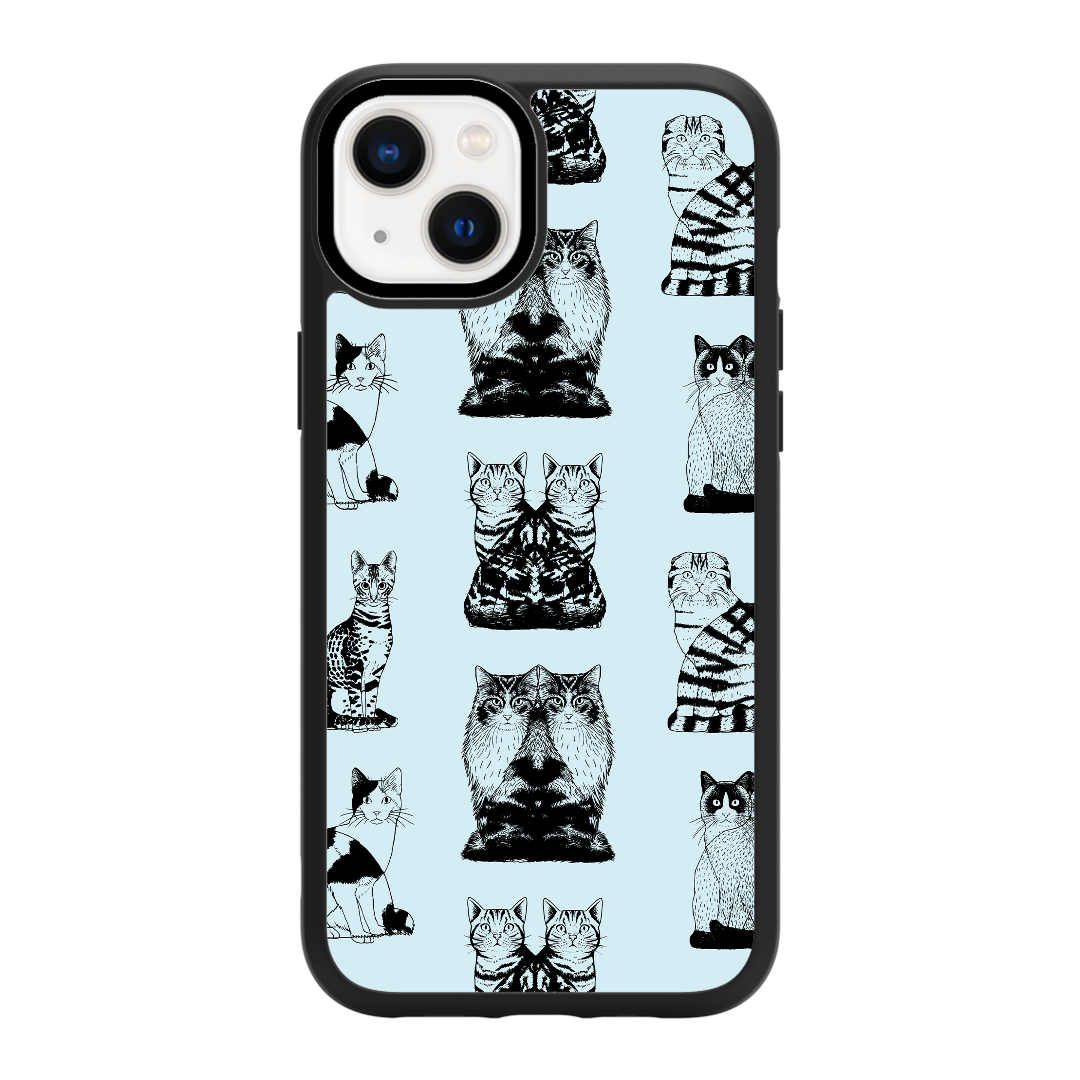 Claw and Order - iPhone Case