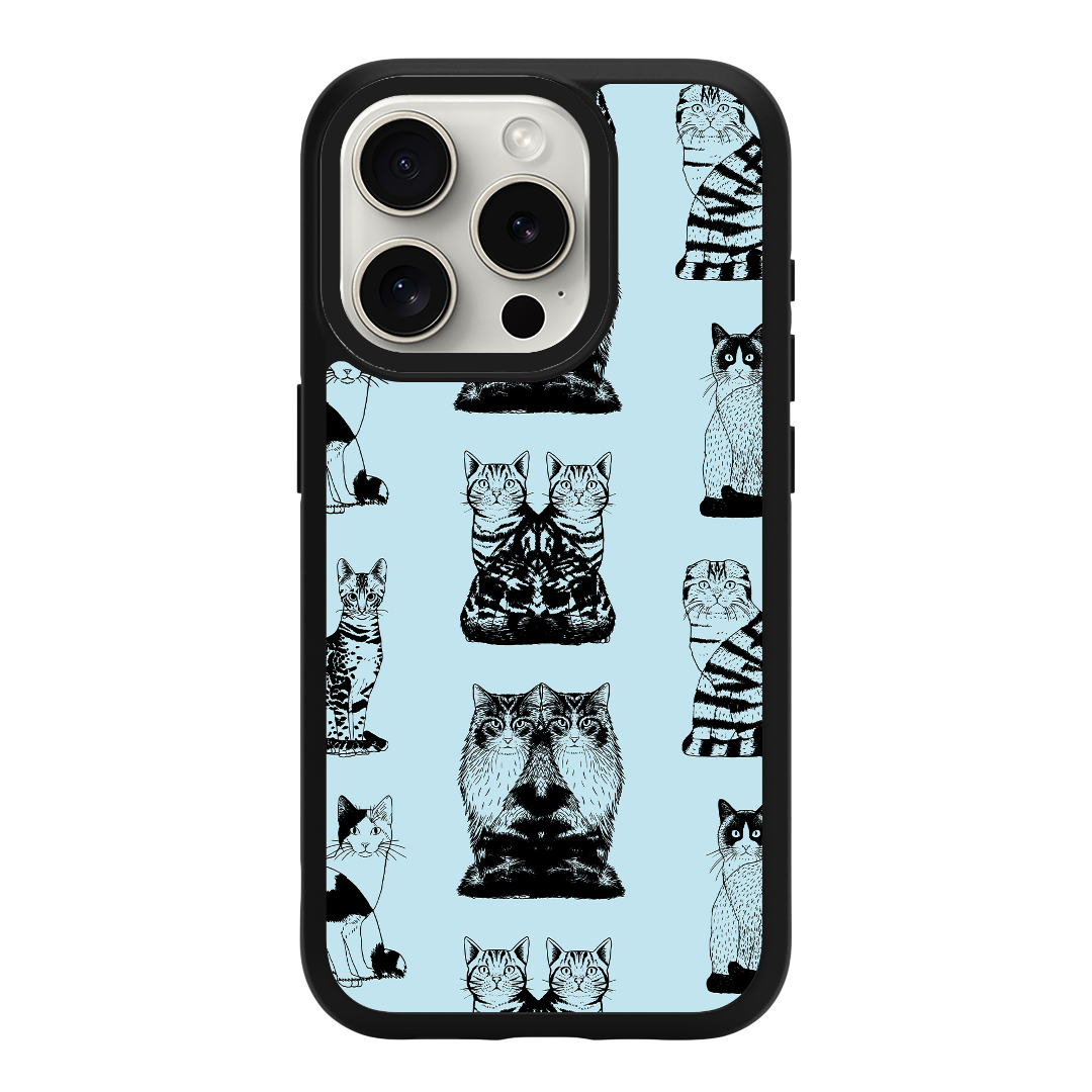 Claw and Order - iPhone Case