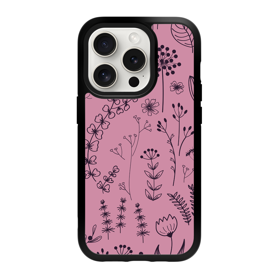 Garden of Vibes - iPhone Case