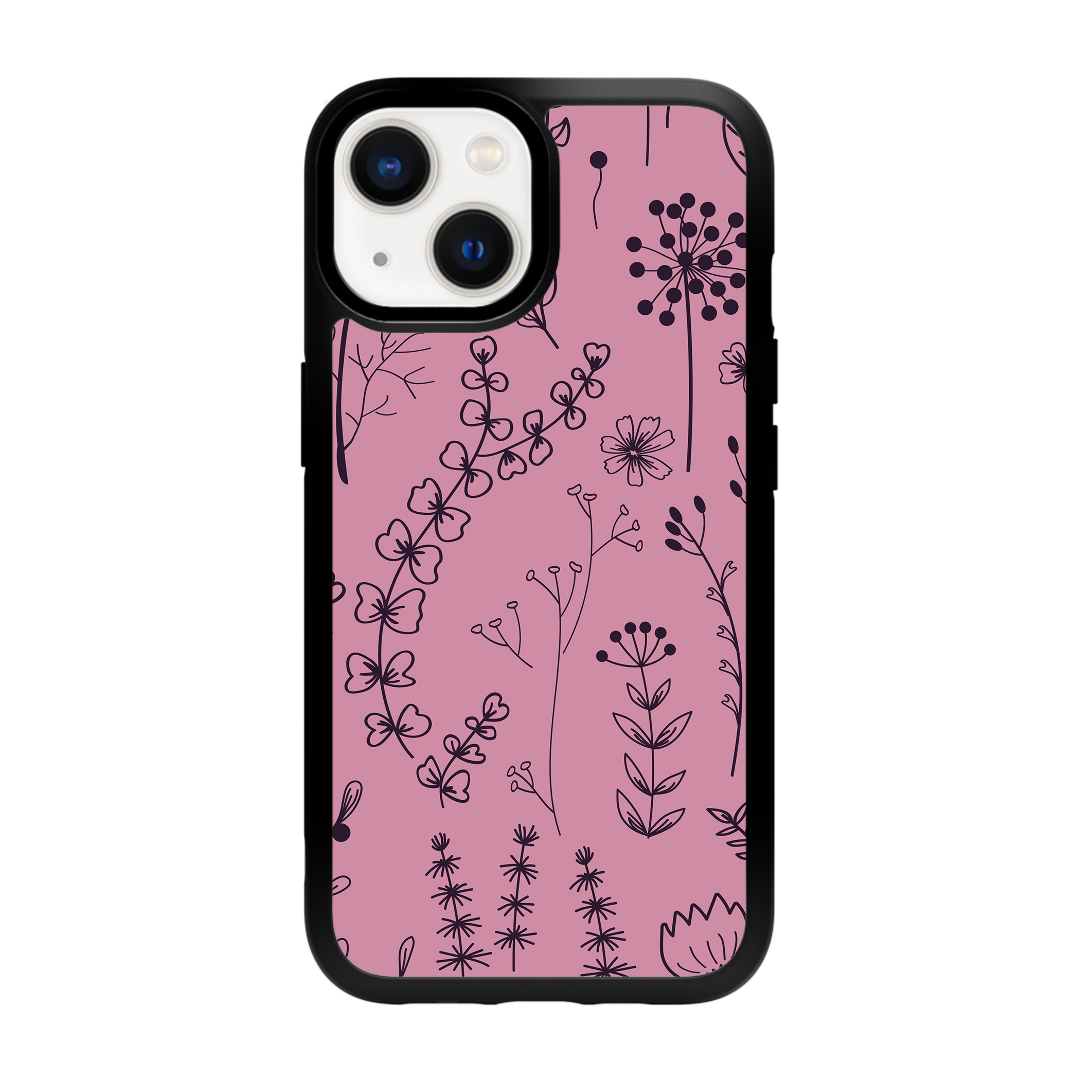 Garden of Vibes - iPhone Case