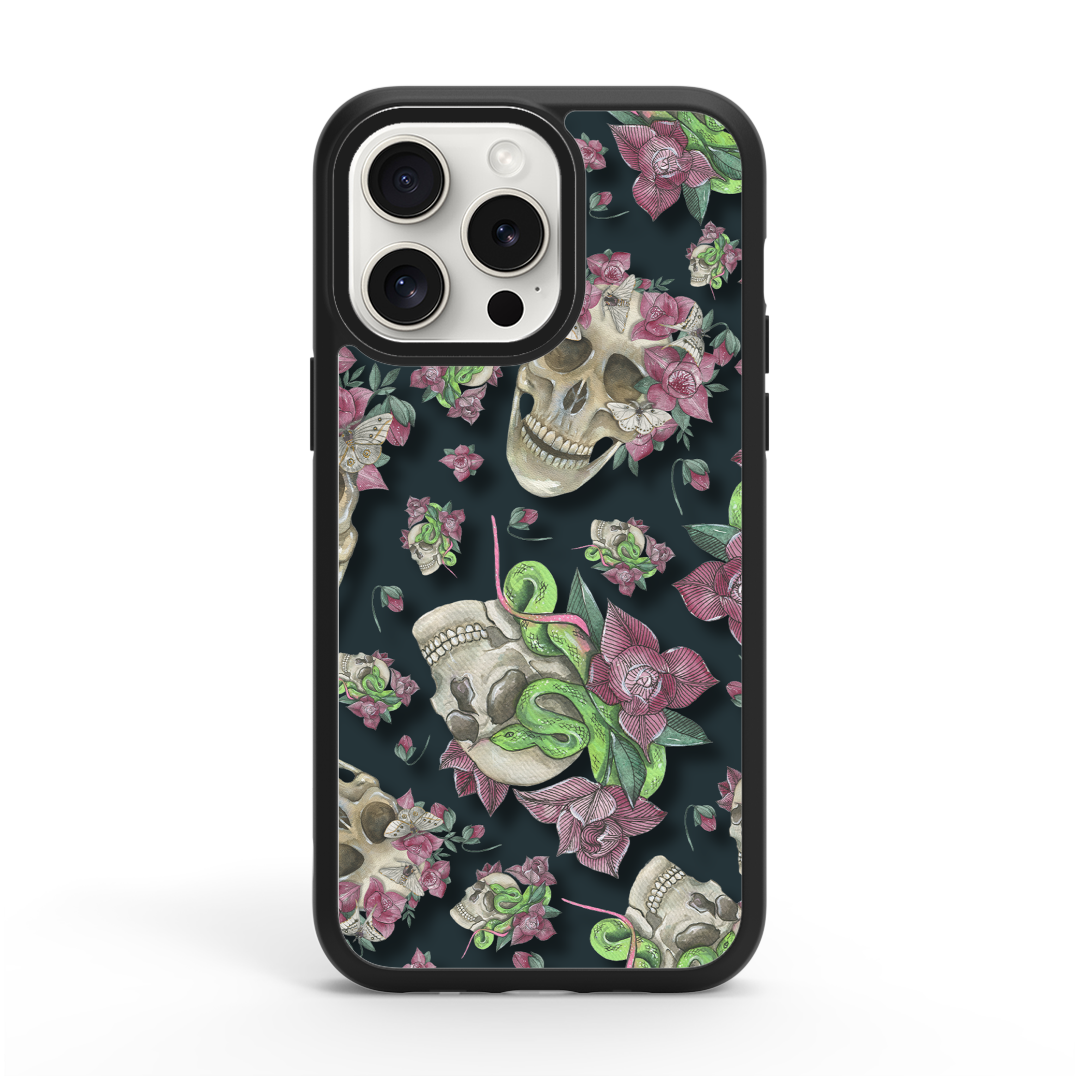 Living Dead - iPhone Case