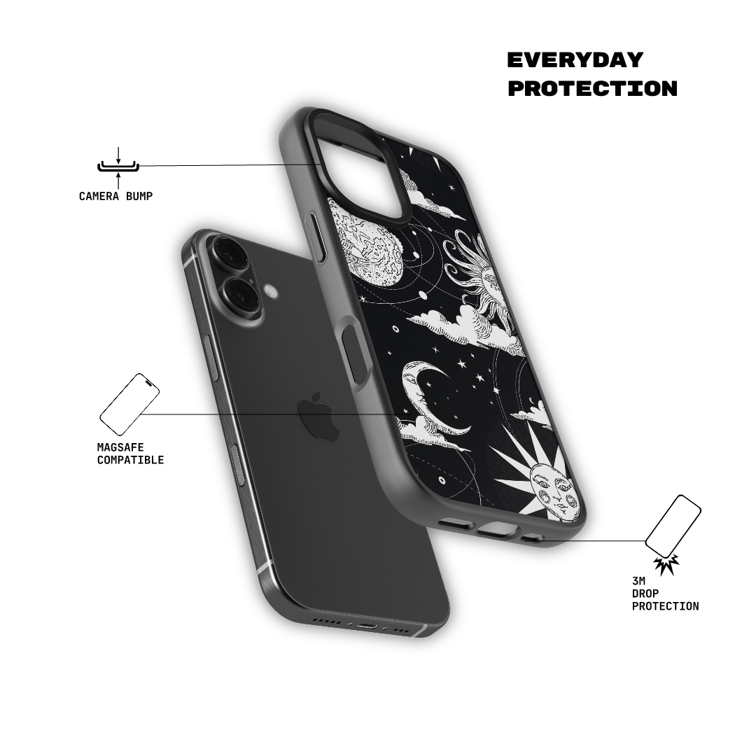 Zero Gravity - iPhone Case