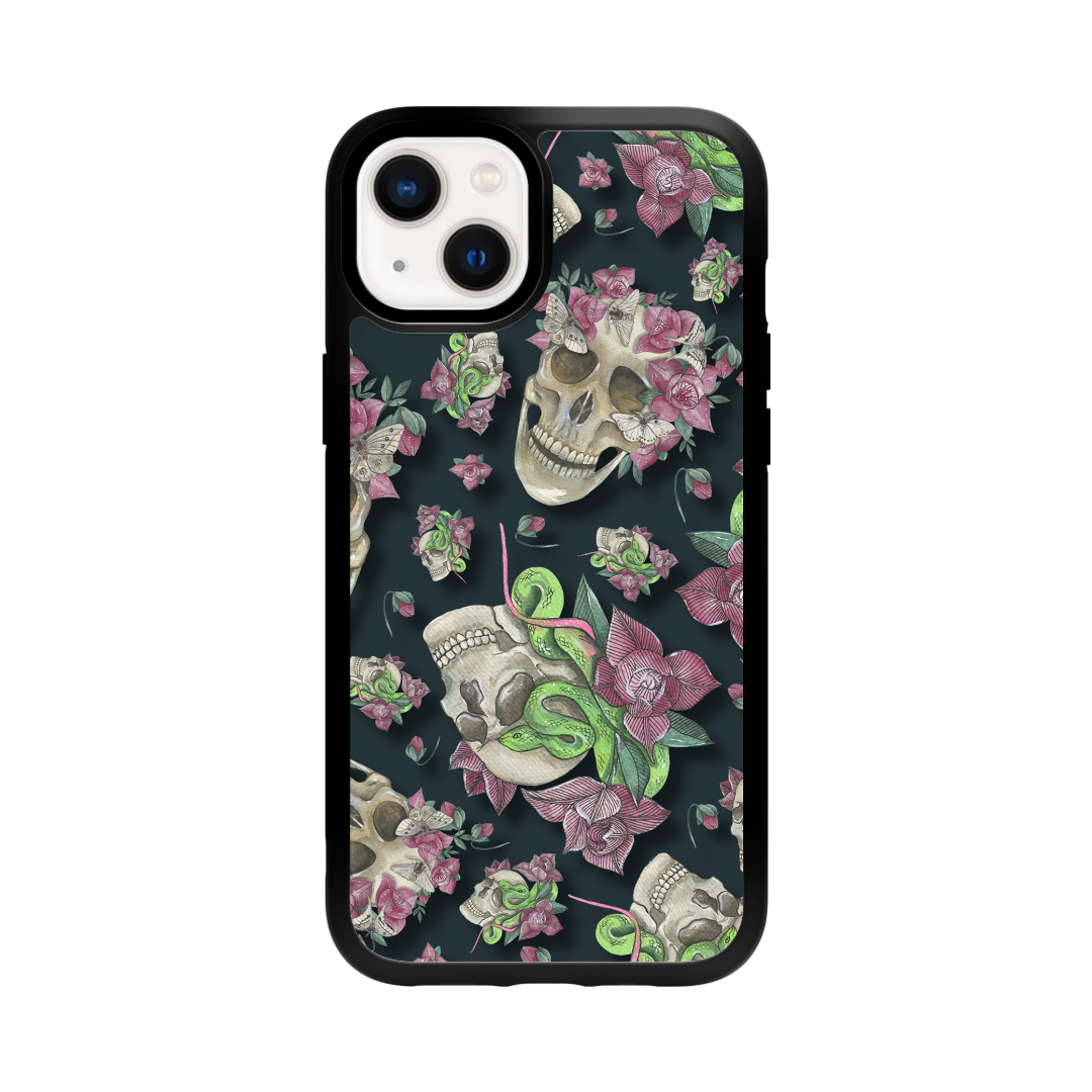 Living Dead - iPhone Case