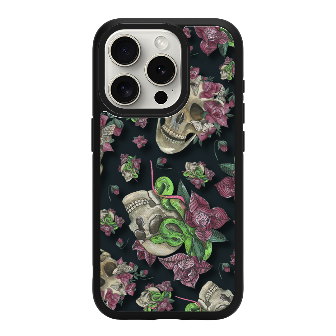 Living Dead - iPhone Case