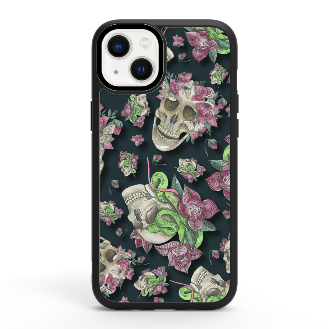 Living Dead - iPhone Case
