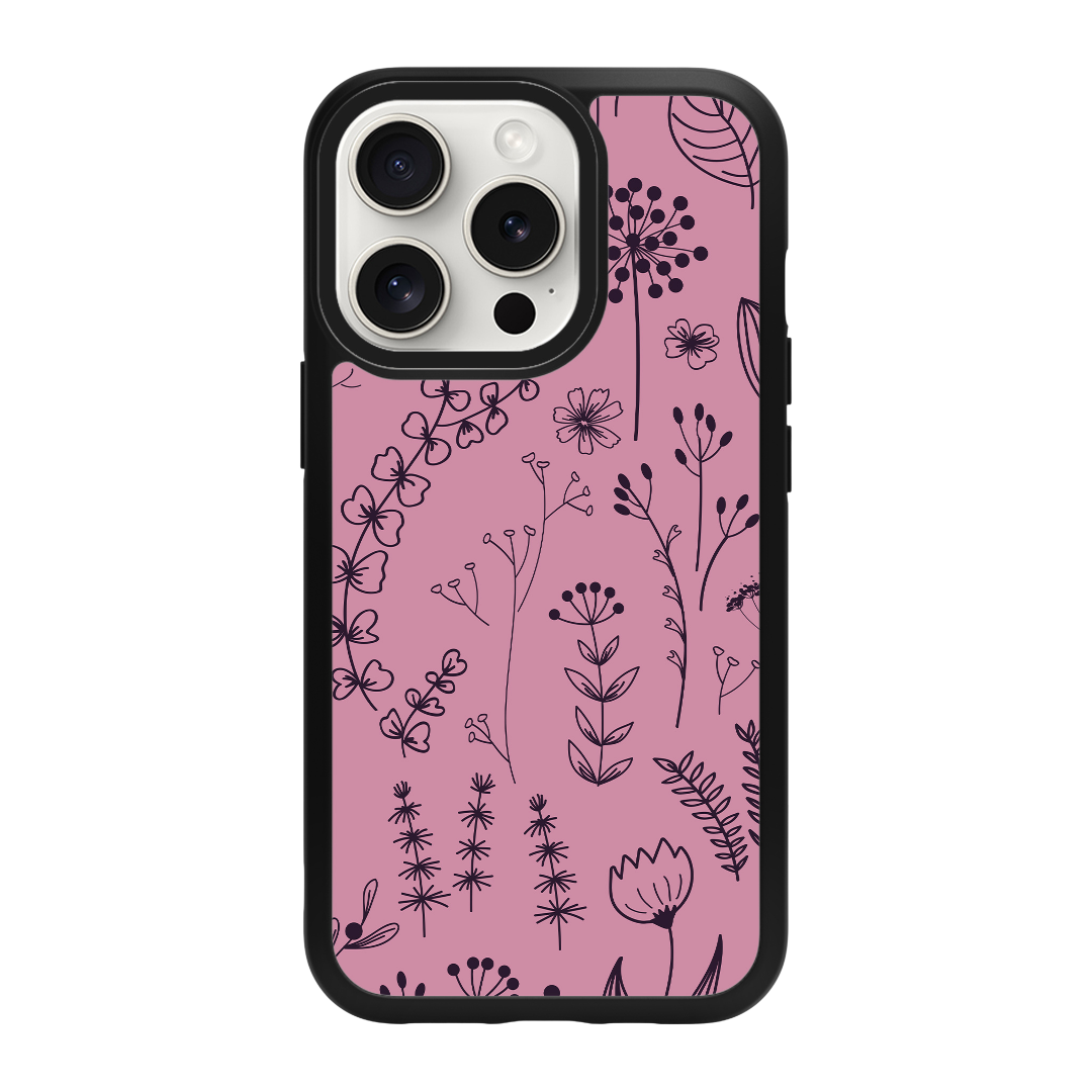 Garden of Vibes - iPhone Case