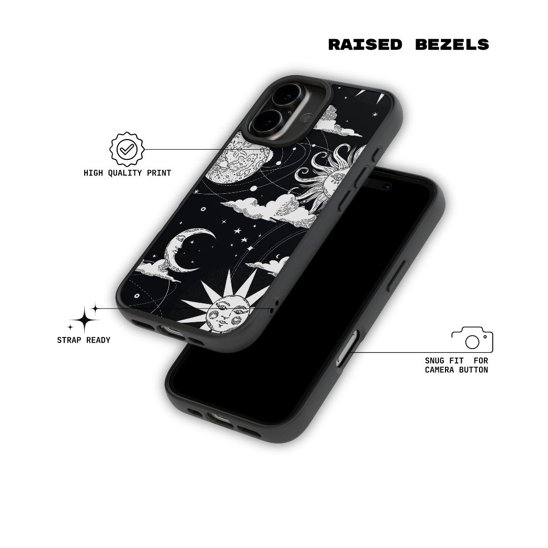 Zero Gravity - iPhone Case