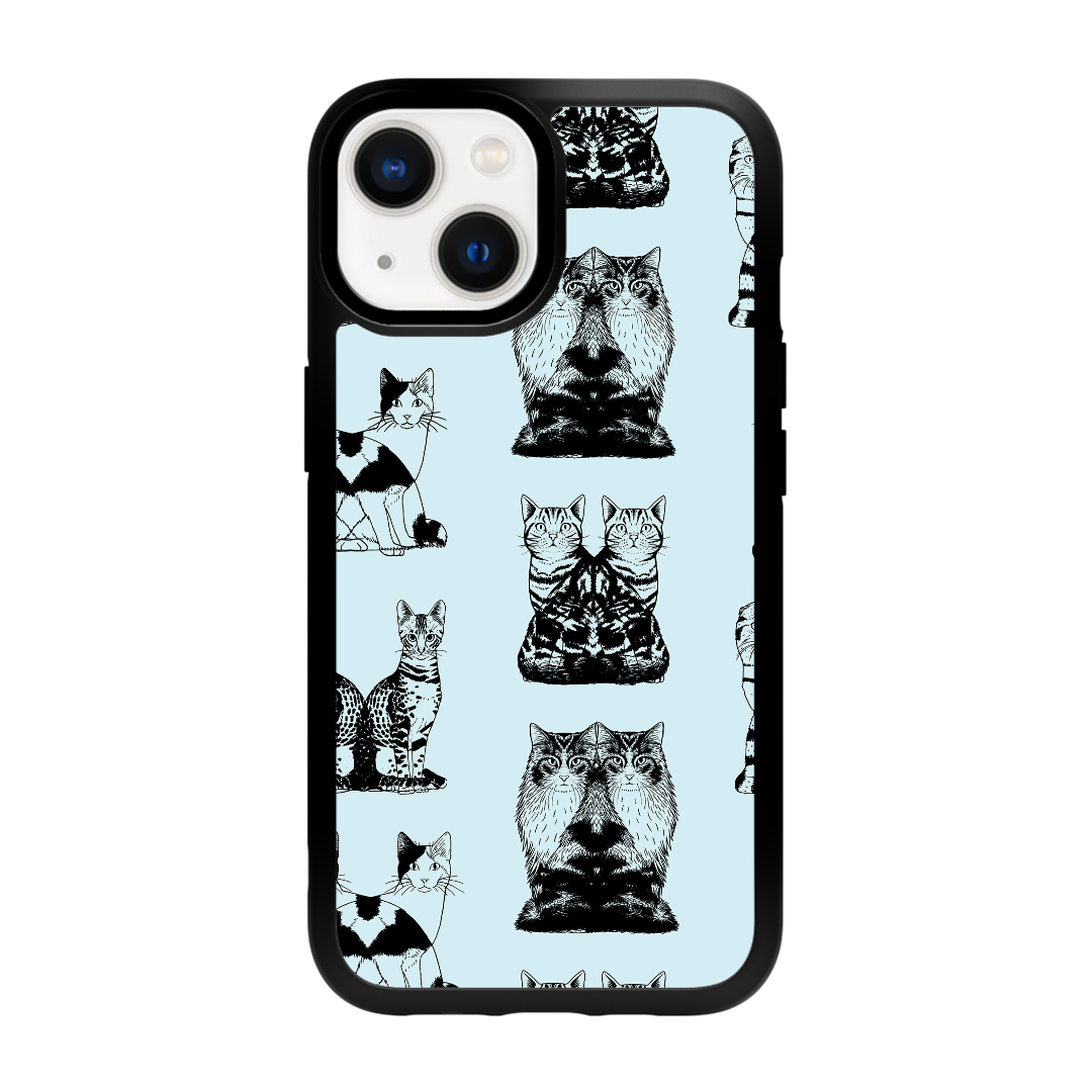 Claw and Order - iPhone Case