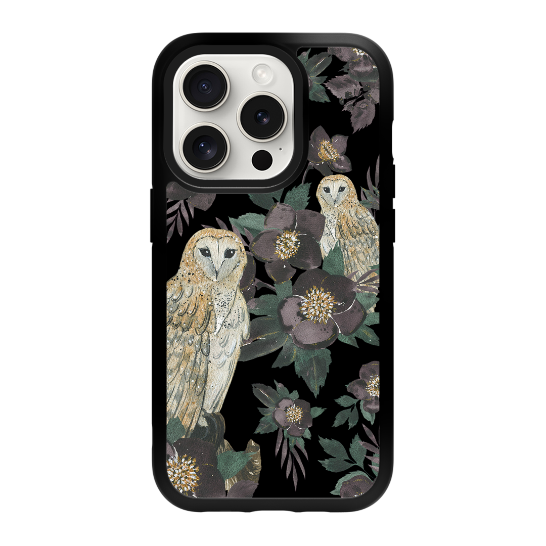 Nocturnowl- iPhone Case