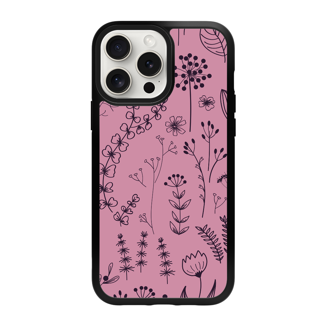 Garden of Vibes - iPhone Case