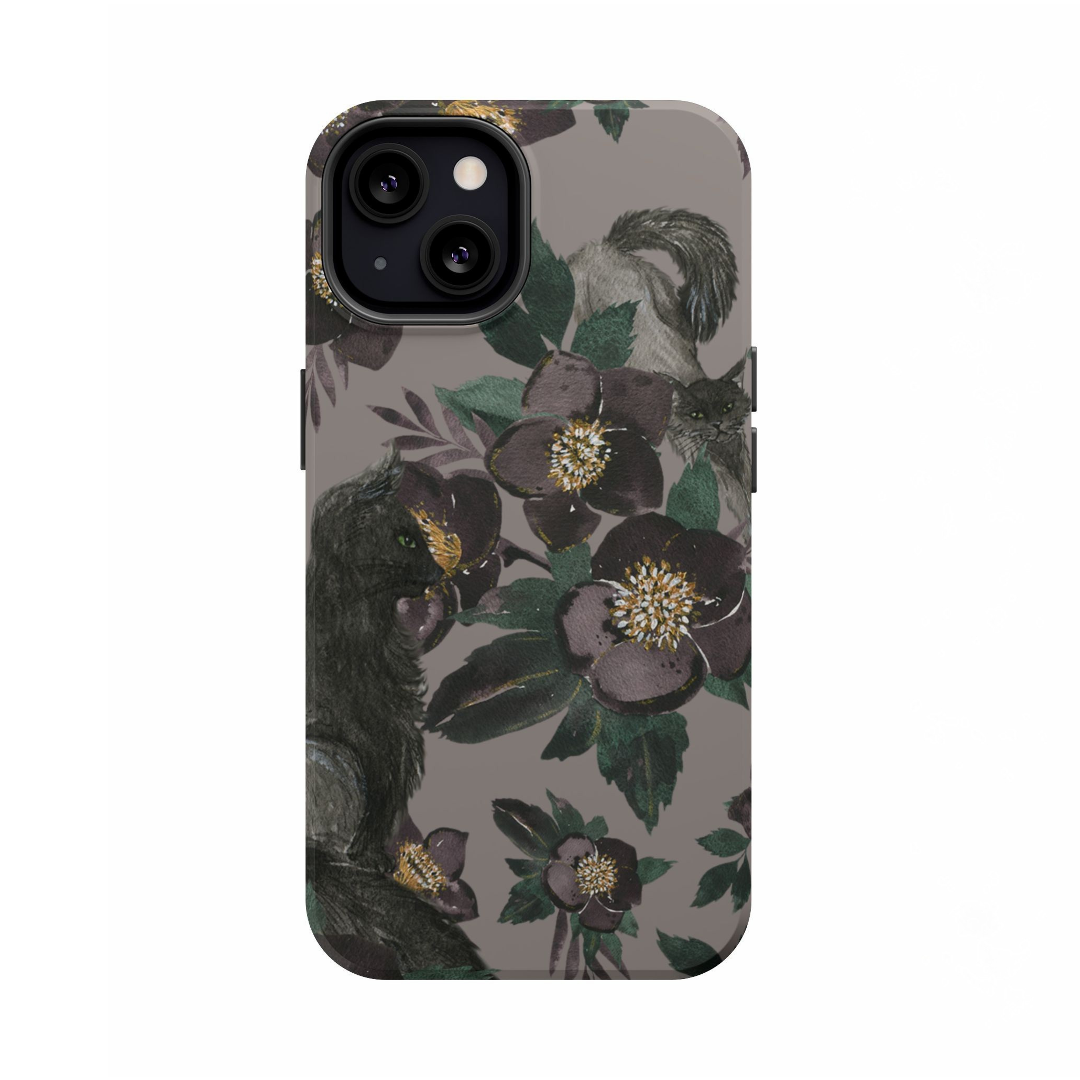 Midnight Prowler- iPhone Case