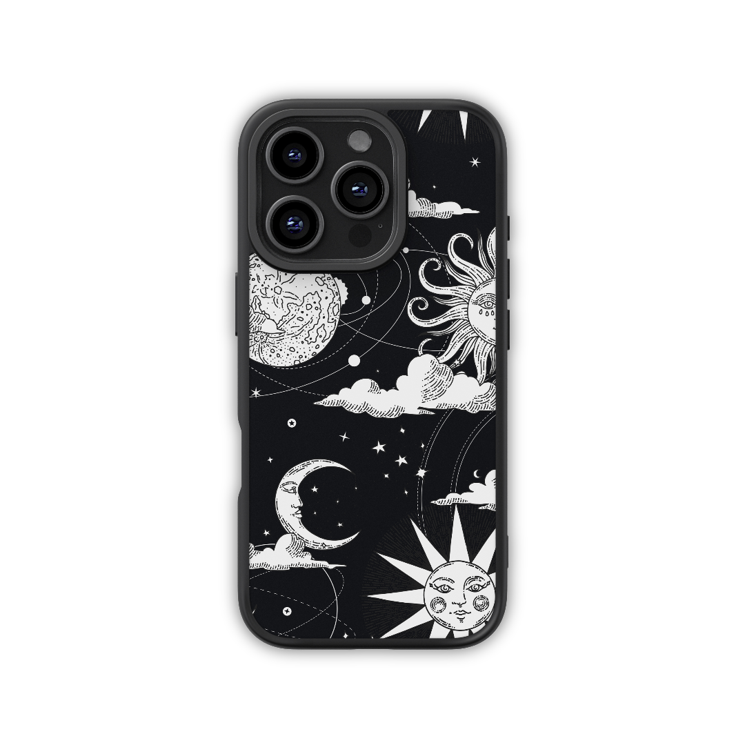 Zero Gravity - iPhone Case