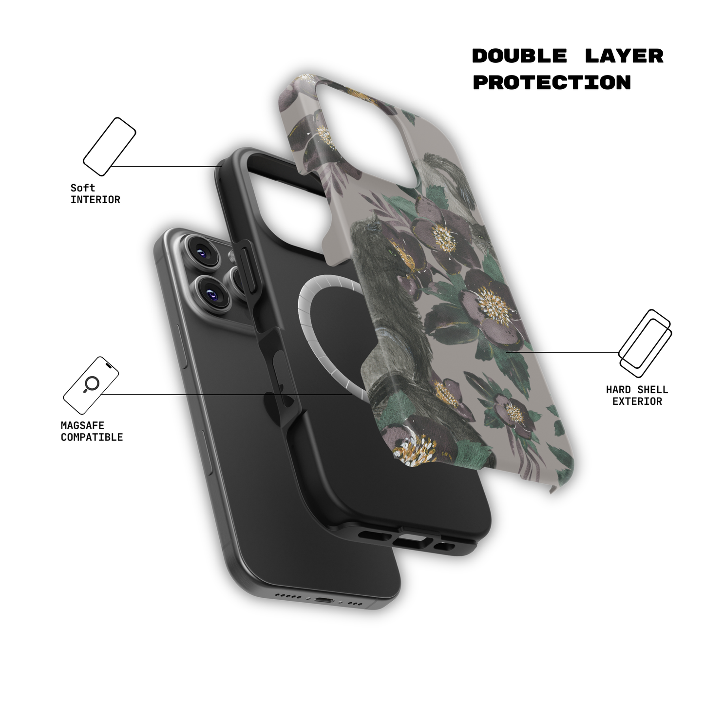 Midnight Prowler- iPhone Case