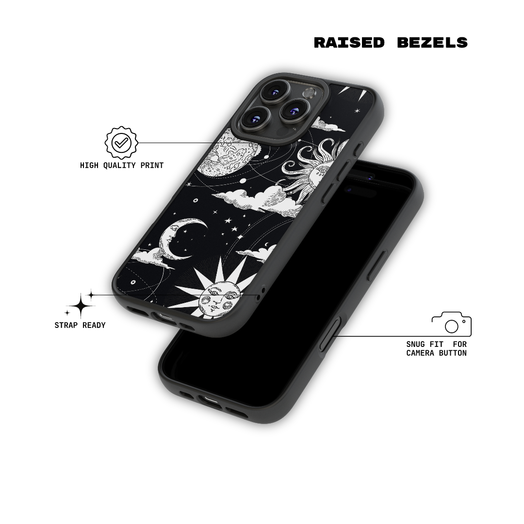 Zero Gravity - iPhone Case