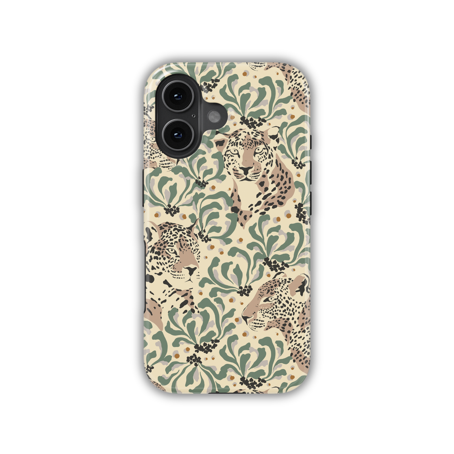 Spots of Sass - iPhone Case